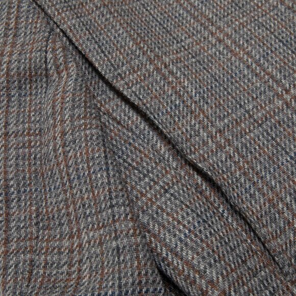 Magni (Sweden) 60s Vintage Scottish Estate Tweed Country Sport Jacket : L - Picture 10 of 10